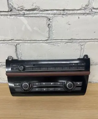 BMW 5 F10 F11 Climate control unit 9236482 0000254600 43377511