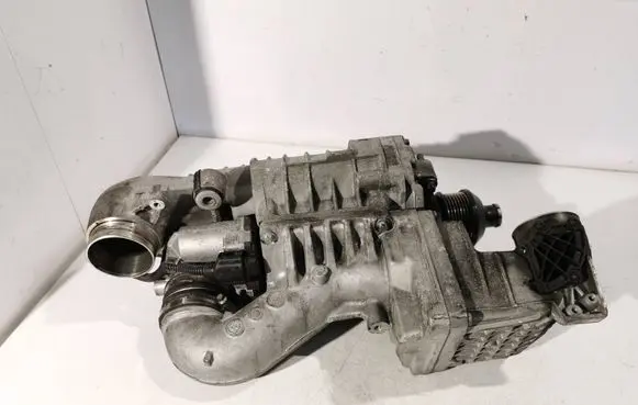 Mercedes-Benz C W204 Supercharger A2710902780 327491