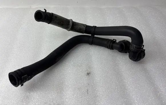 Volkswagen PASSAT B6 Engine coolant pipe/hose 1K0121156BP