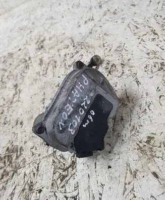 Volkswagen Phaeton Electric throttle body valve 659129086