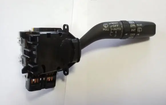 Mazda CX-7 Wiper control stalk 17D254 17B122
