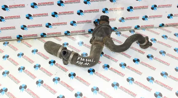 BMW 3 F30 F35 F31 Thermostat/thermostat housing 7603514 6601544