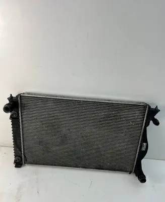 Audi A6 S6 C6 4F Coolant radiator 4F0121251AF