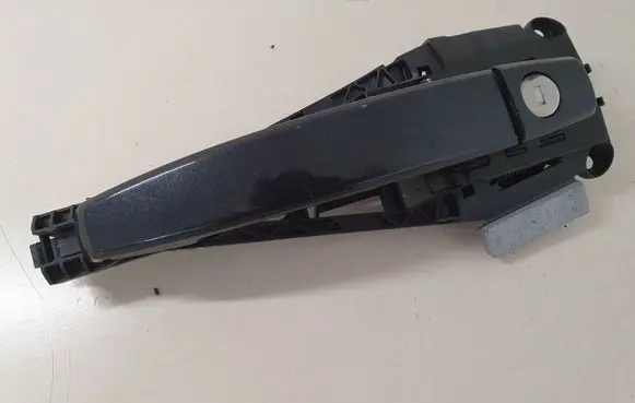 Opel Insignia A Front door exterior handle 13577482