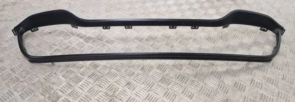Dodge Journey Front bumper upper radiator grill 6UZ38RXFA