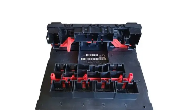Volkswagen Caddy Comfort/convenience module 1K0937049M