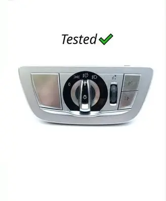 BMW 7 G11 G12 Light switch 6841888