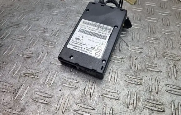 Mazda CX-5 GPS navigation control unit/module KD5166EZOB 7RR4U2EA01700B