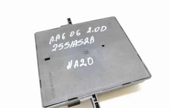Audi A6 S6 C6 4F Comfort/convenience module 4F0907279 4F0910279D F005V00562