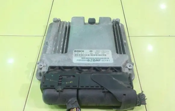 Dodge Journey Engine control unit/module 0281014577