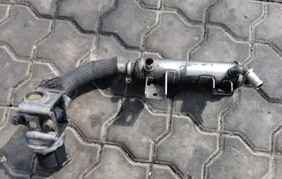 Opel Zafira B EGR valve 55202430