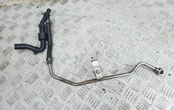 Audi TT Mk1 Turbo turbocharger oiling pipe/hose 06A121492AD