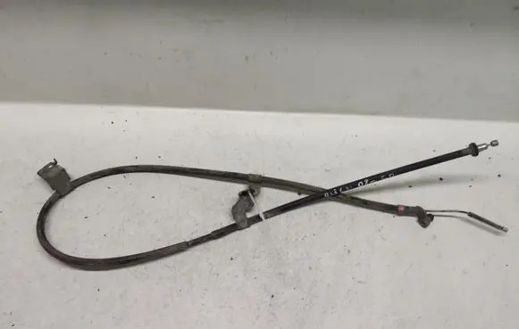 Nissan Qashqai+2 Handbrake/parking brake wiring cable 
