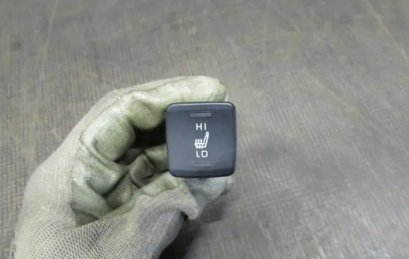 Toyota Corolla E210 E21 Seat heating switch 