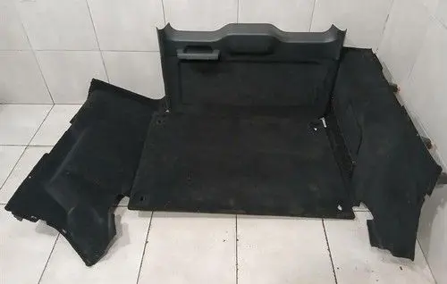 Mercedes-Benz G W463 2nd Gen Trunk/boot trim cover A4636803002