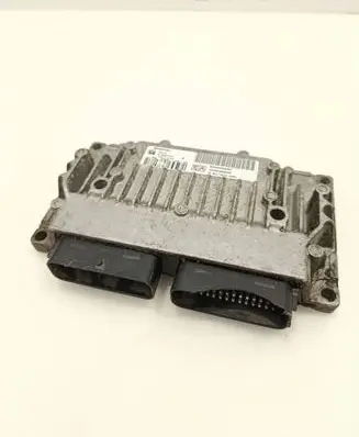 Citroen C4 I Gearbox control unit/module 9664859580 S126029101