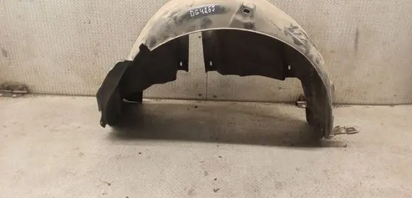 Seat Ibiza IV (6J,6P) Rear arch fender liner splash guards 