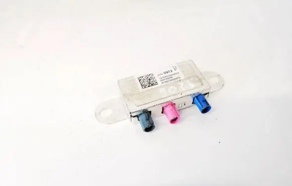 Antenna control unit