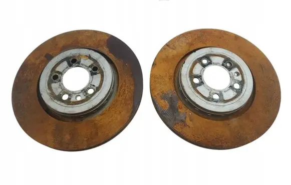 Dodge Charger Front brake disc 