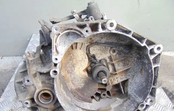 Opel Astra F Electric car Transmission M32