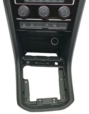 Volkswagen Touran III Center console 5TB863284F