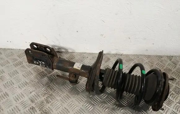 Toyota Corolla Verso AR10 Front shock absorber/damper 4852009831 481310F020