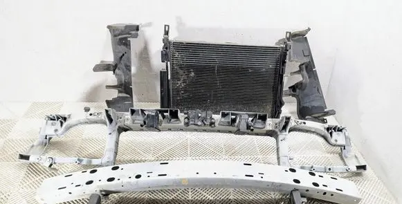 Dodge Charger Radiator support slam panel 