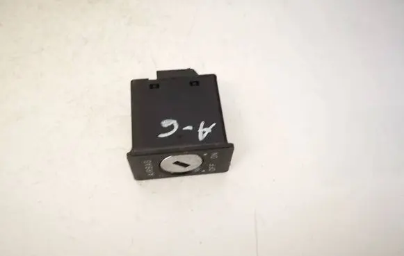 Audi A4 S4 B6 8E 8H Passenger airbag on/off switch 4B0919237 4D0919237