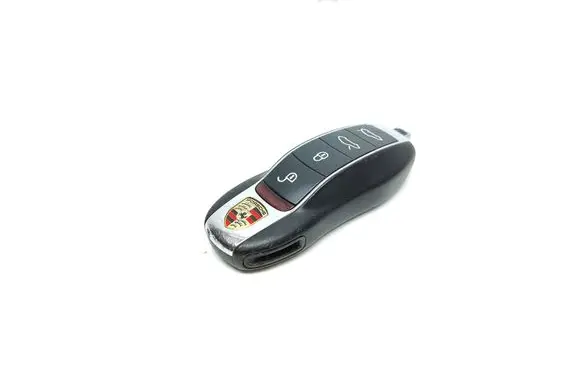 Porsche 718 Cayman 982 982c Ignition key/card 