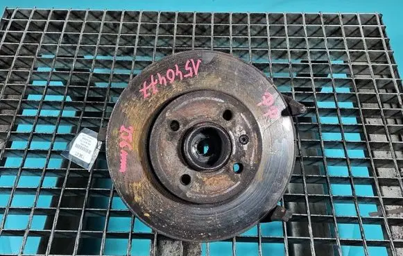 Skoda Citigo Front wheel hub spindle knuckle IMPRK1540477