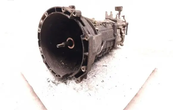 Ford Transit Manual 6 speed gearbox 8C1R7003BB TTFA1