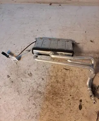 BMW 5 E60 E61 Heater blower radiator B9077004