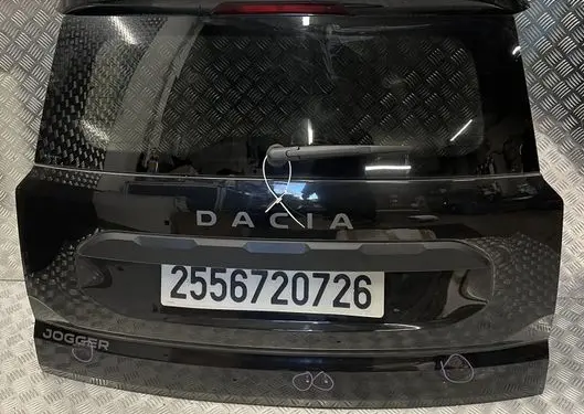 Dacia Jogger Tailgate/trunk/boot lid 