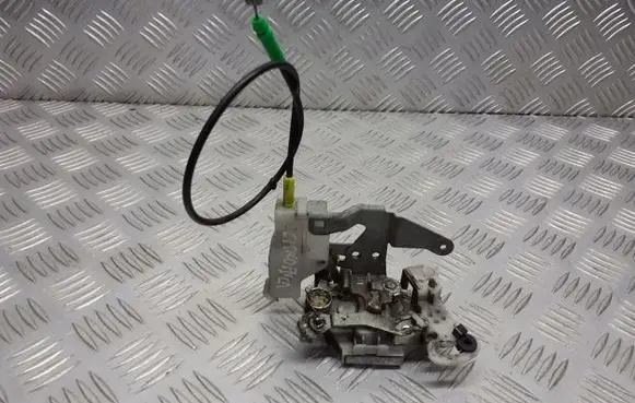 Citroen C1 Front door lock
