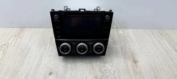 Subaru Forester SJ Climate control unit 86201SG260