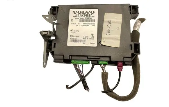Volvo XC60 Other control units/modules 31676047 300063463035 31676048
