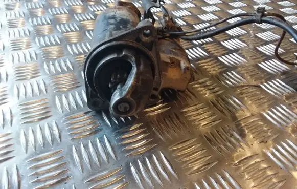 Ford Fiesta Starter motor 96FB11000