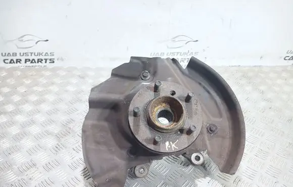 Land Rover Range Rover L322 Front wheel hub spindle knuckle