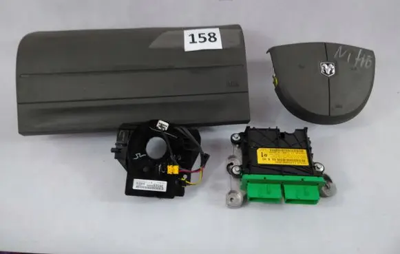Dodge Nitro Airbag set 
