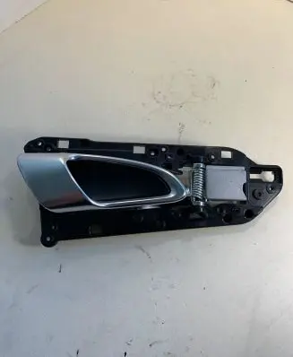 Rear door interior handle