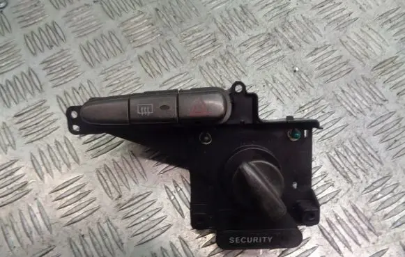 Toyota Yaris A set of switches 