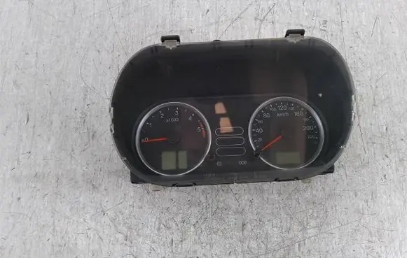 Ford Fiesta Speedometer (instrument cluster)