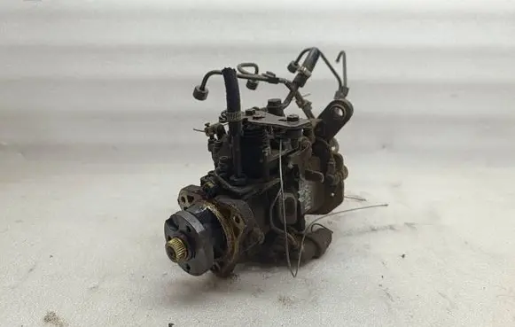 Fiat Ducato Fuel injection high pressure pump 0460494337