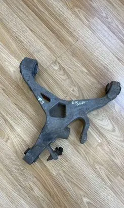 Jaguar XJ X351 Rear upper control arm/wishbone 5B531
