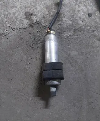 Audi A6 S6 C7 4G Fuel injection high pressure pump 