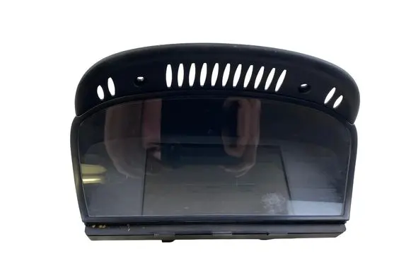BMW 5 E60 E61 Screen/display/small screen 6989395