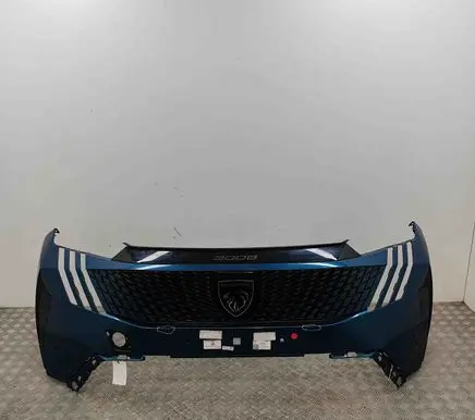Peugeot 3008 III Front bumper 9836828477 9846491180