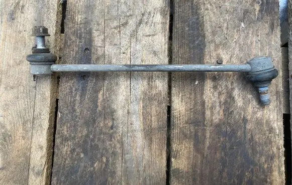 Front anti-roll bar/stabilizer link