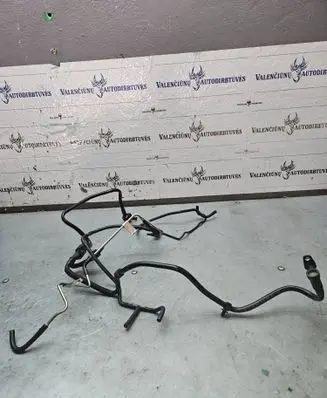 Audi A1 Vacuum line/pipe/hose 04B129456