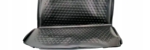Volkswagen Sharan Trunk/boot mat liner 